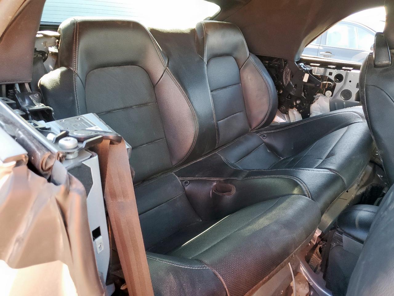 2022 Ford Mustang VIN: 1FATP8UH8N5103433 Lot: 90922385