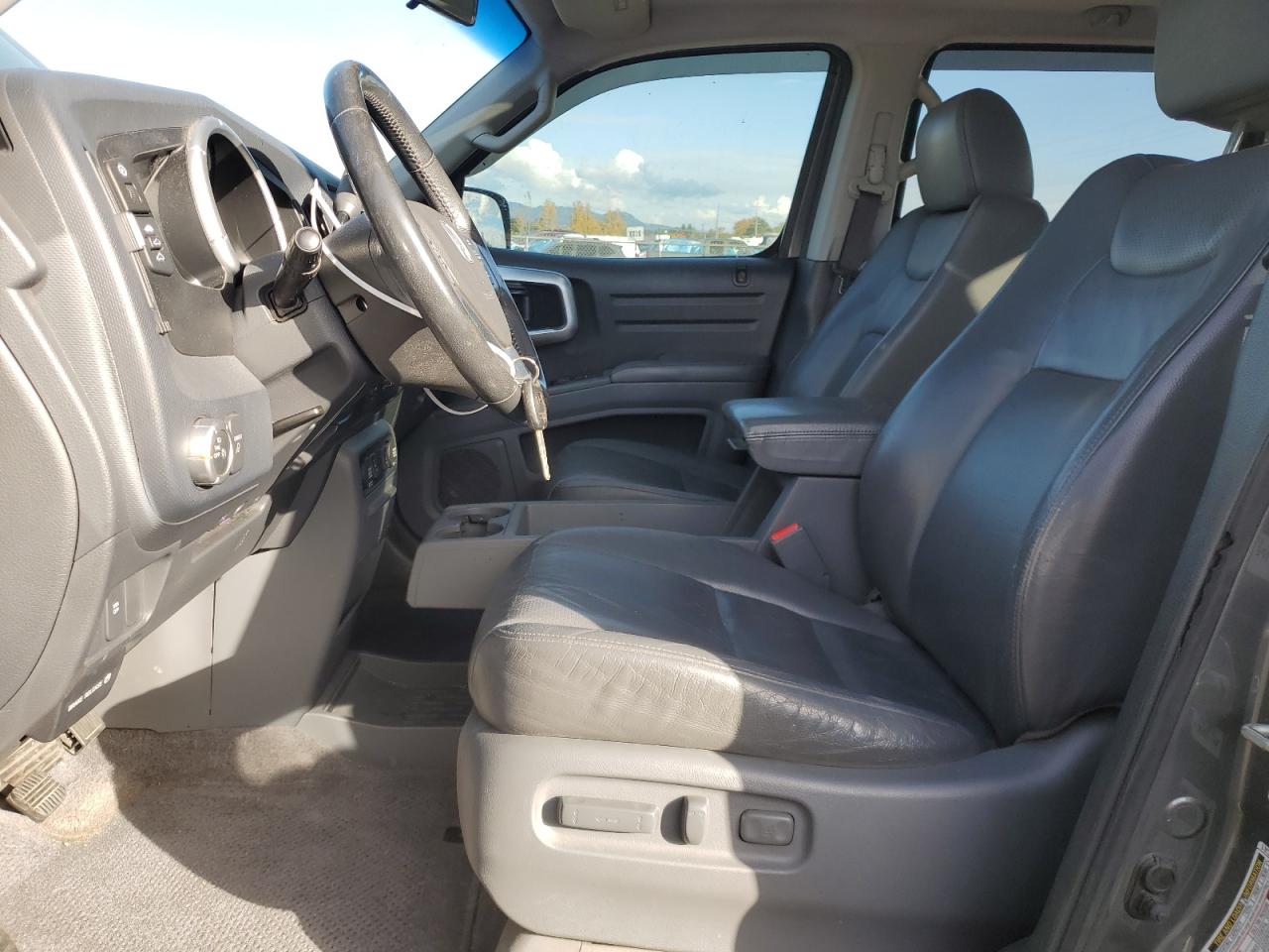 2007 Honda Ridgeline Rtl VIN: 2HJYK16517H520098 Lot: 87119705