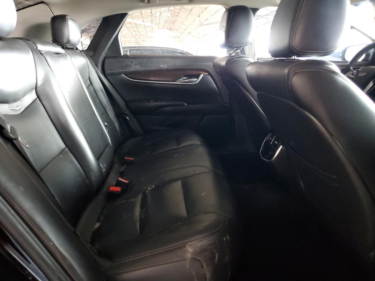 2019 Cadillac Xts Luxury VIN: 2G61M5S36K9122743 Lot: 85884655