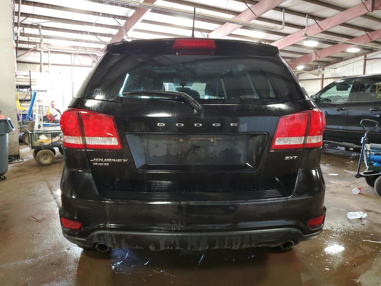 2015 Dodge Journey Sxt VIN: 3C4PDDBG6FT554448 Lot: 84176315