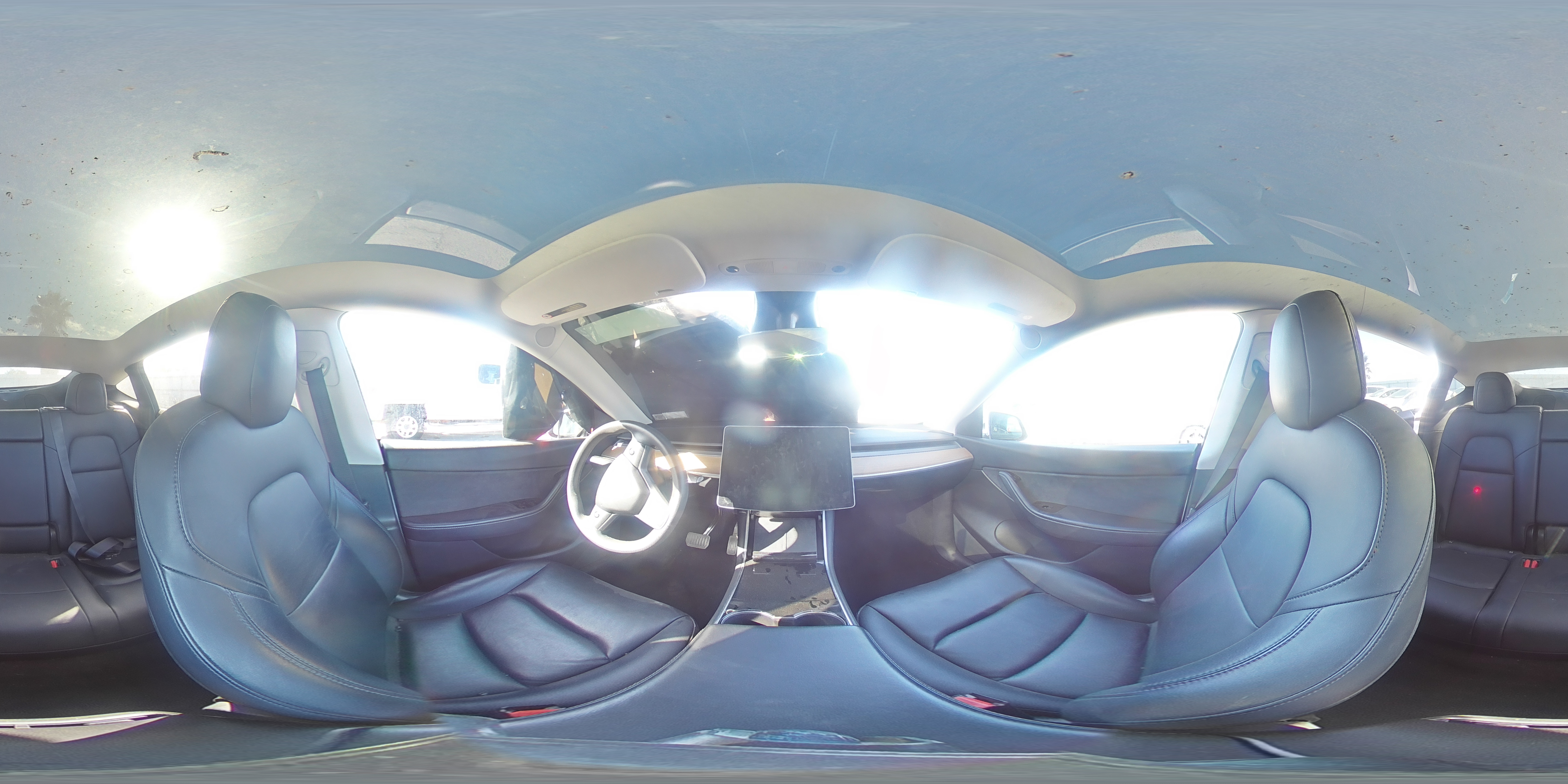 2020 Tesla Model Y VIN: 5YJYGDEE3LF038807 Lot: 85012205