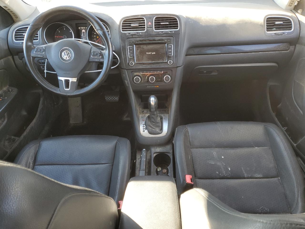 2012 Volkswagen Jetta Tdi VIN: 3VWPL7AJ8CM613097 Lot: 85800265