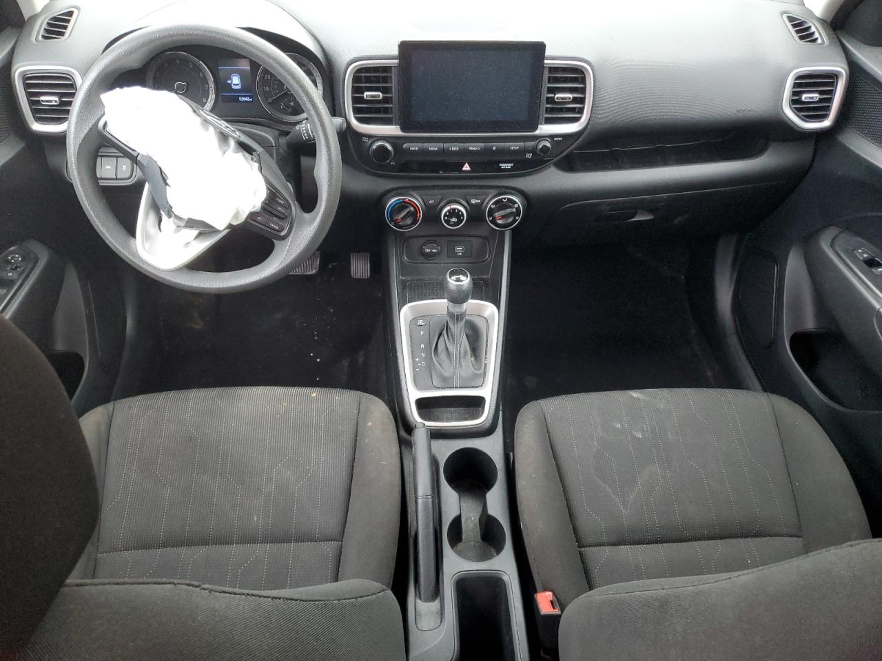 2021 Hyundai Venue Se VIN: KMHRB8A37MU075460 Lot: 84585835