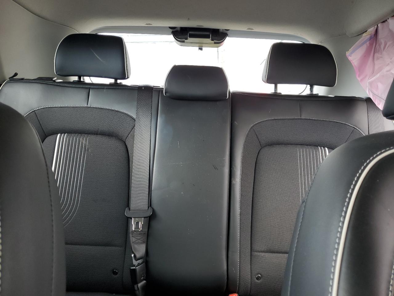 2022 Hyundai Venue Sel VIN: KMHRC8A35NU204858 Lot: 89537635