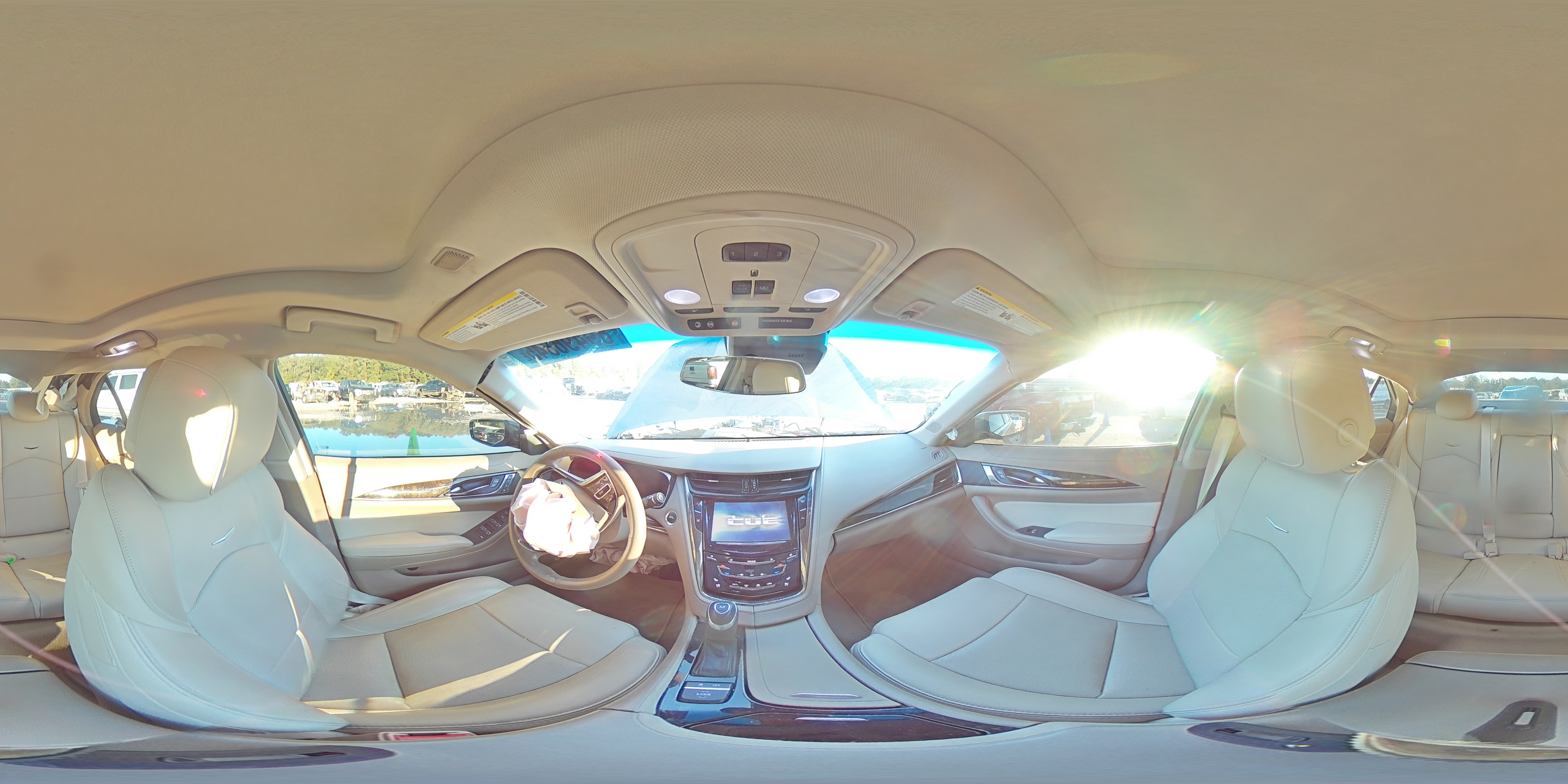 2014 Cadillac Cts Luxury Collection VIN: 1G6AX5S39E0168511 Lot: 89496845