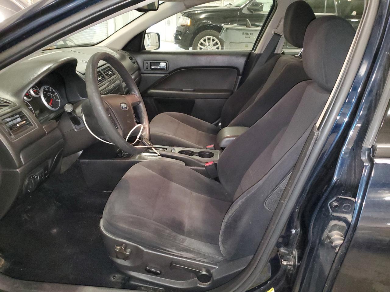 2009 Ford Fusion Se VIN: 3FAHP07Z79R116981 Lot: 86807225