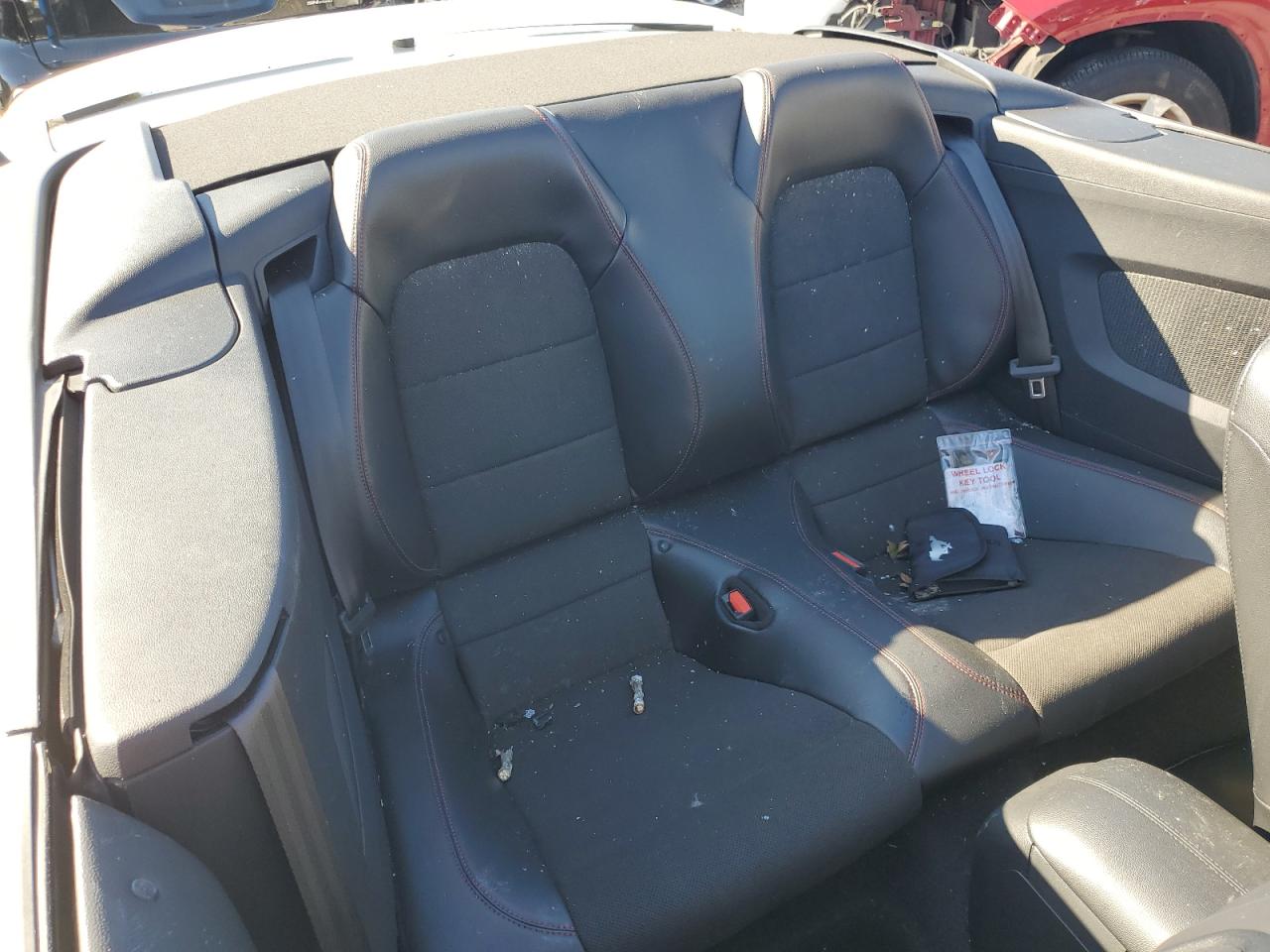 2021 Ford Mustang Gt VIN: 1FATP8FF1M5135425 Lot: 84251125