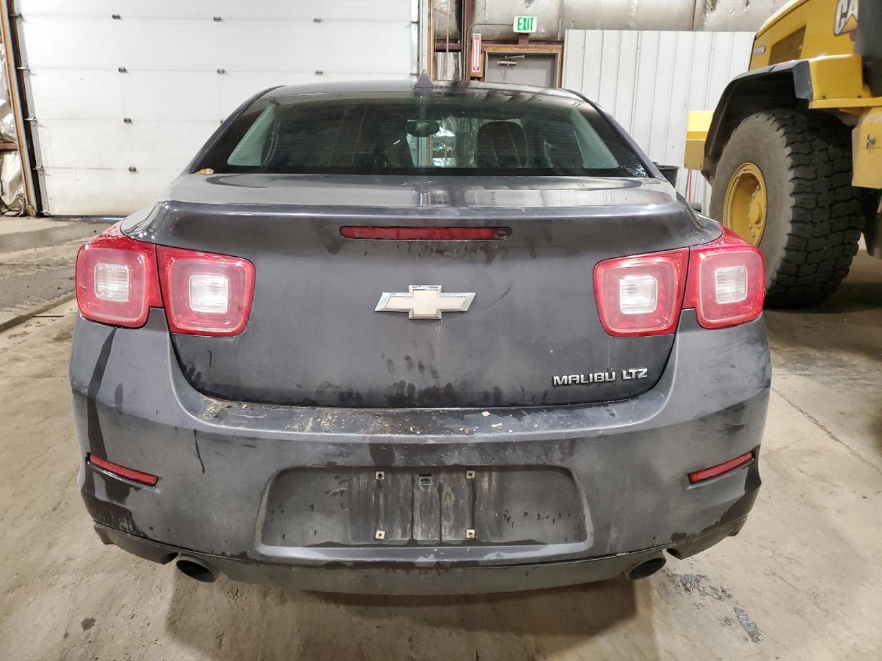 2013 Chevrolet Malibu Ltz VIN: 1G11H5SA2DF277762 Lot: 85173705