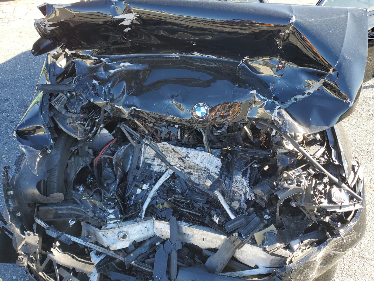 2021 BMW 330Xi VIN: 3MW5R7J08M8B48389 Lot: 90277695