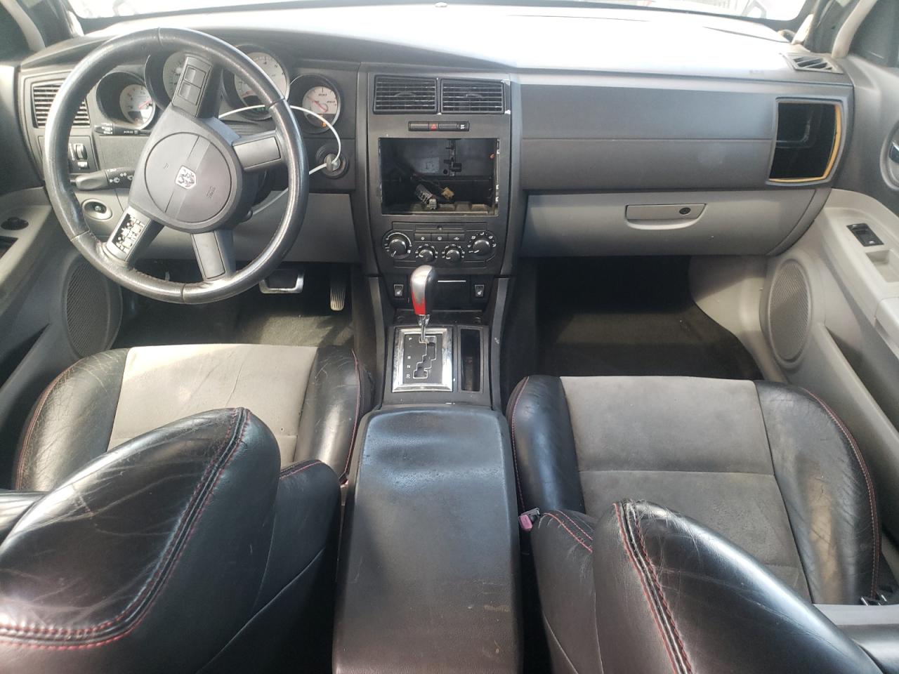 2006 Dodge Charger Srt-8 VIN: 2B3KA73W86H283459 Lot: 84968955