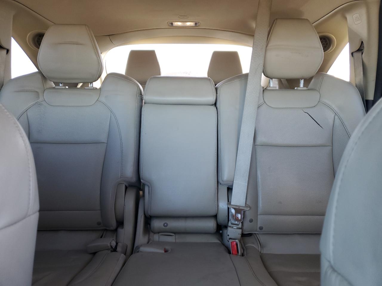 2014 Acura Mdx Advance VIN: 5FRYD4H83EB025474 Lot: 82608185