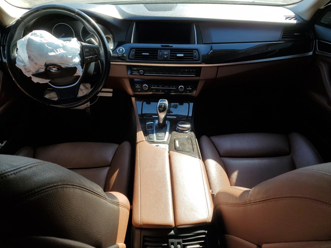 2016 BMW 535 Xi VIN: WBA5B3C55GG254844 Lot: 82285215