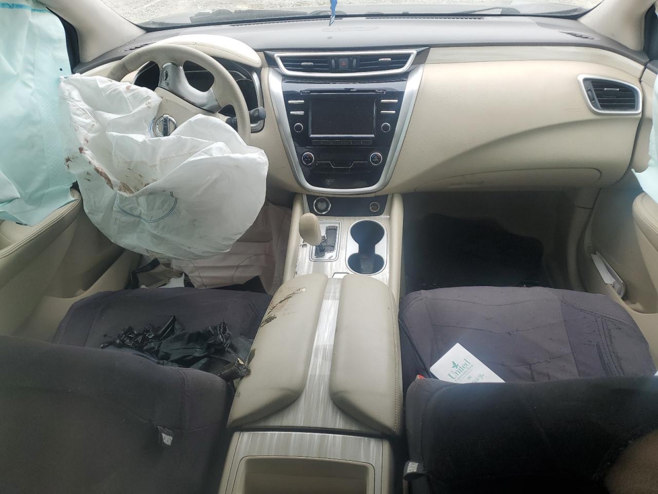 2015 Nissan Murano S VIN: 5N1AZ2MH6FN220997 Lot: 85514435