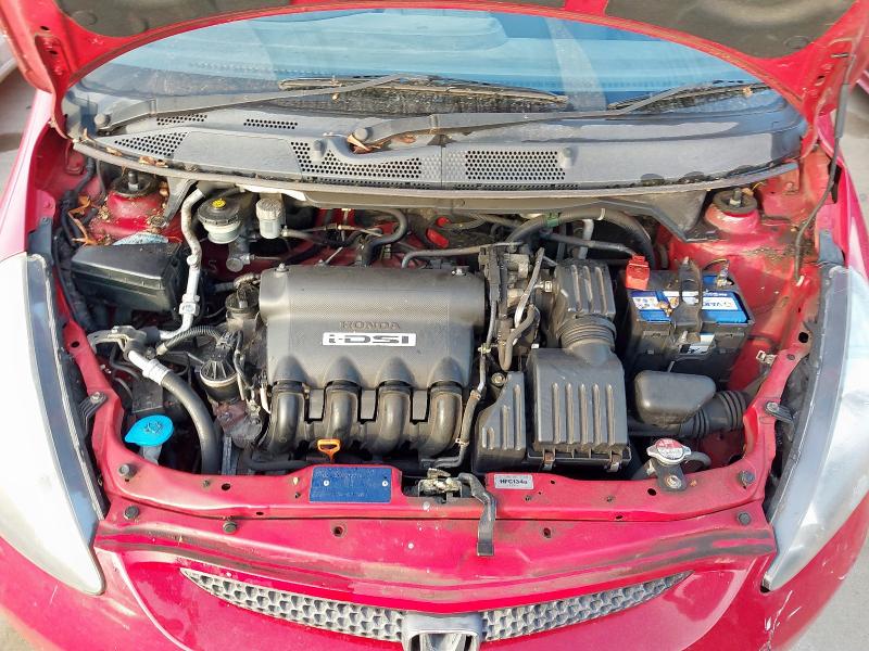 2007 HONDA JAZZ 1.4 I-DSI SE 5DR