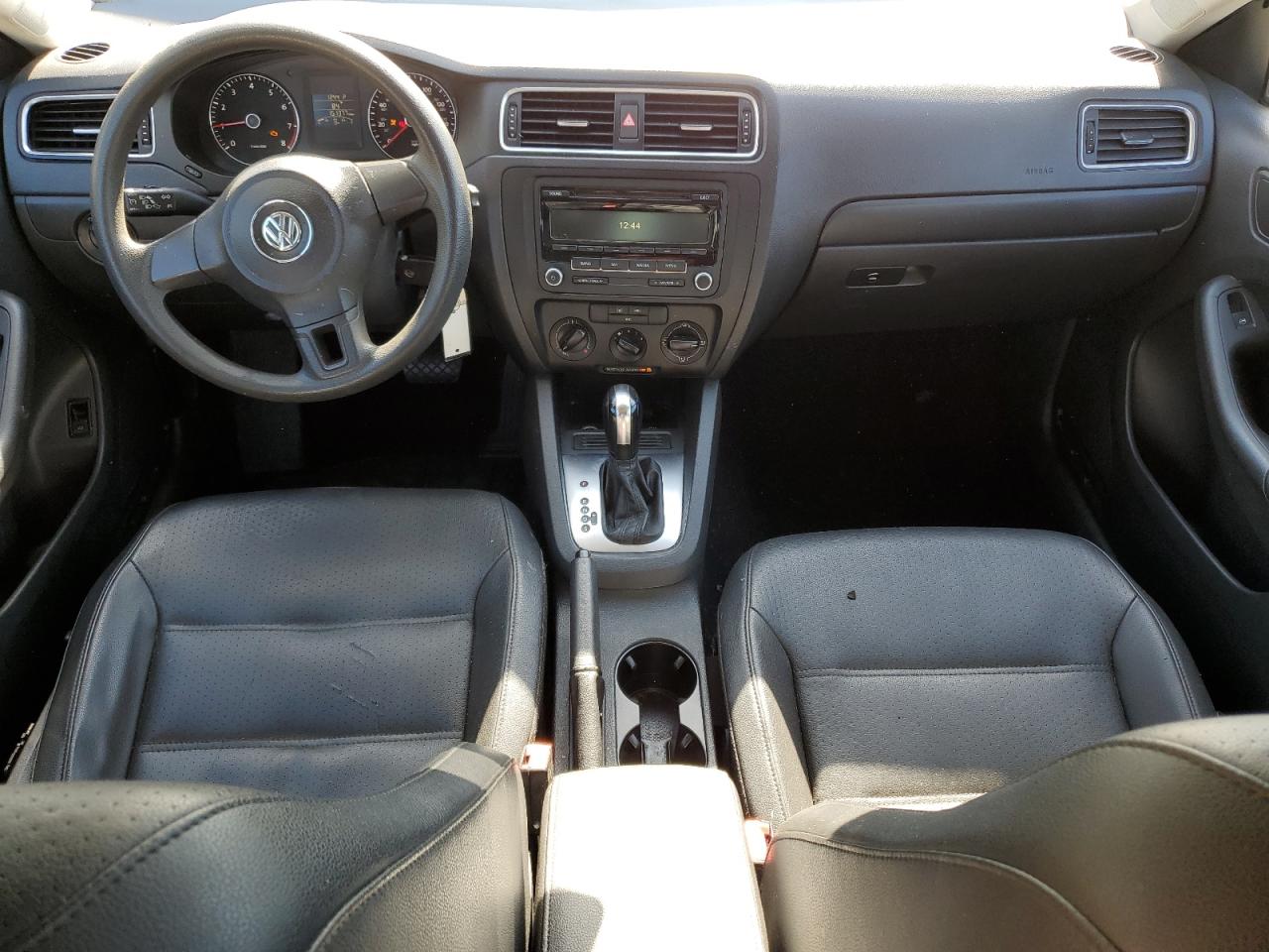 2014 Volkswagen Jetta Se VIN: 3VWD17AJ3EM424319 Lot: 85116815