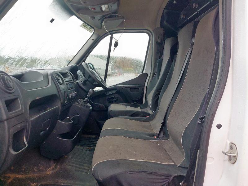 2019 NISSAN NV400 2.3 DCI 130PS H2 SE VAN