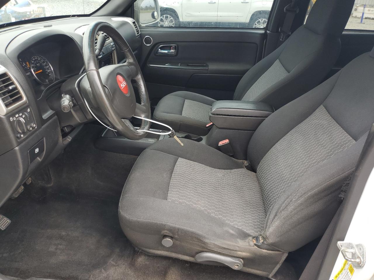 2009 GMC Canyon VIN: 1GTCS13E398105960 Lot: 90477405