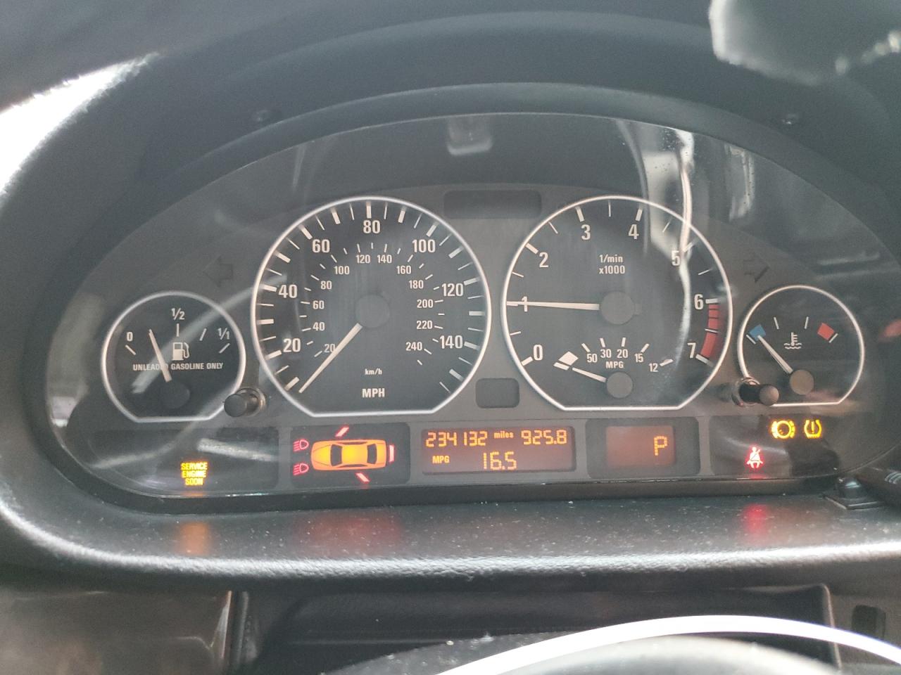 2003 BMW 330 Xi VIN: WBAEW53443PG20264 Lot: 85159755