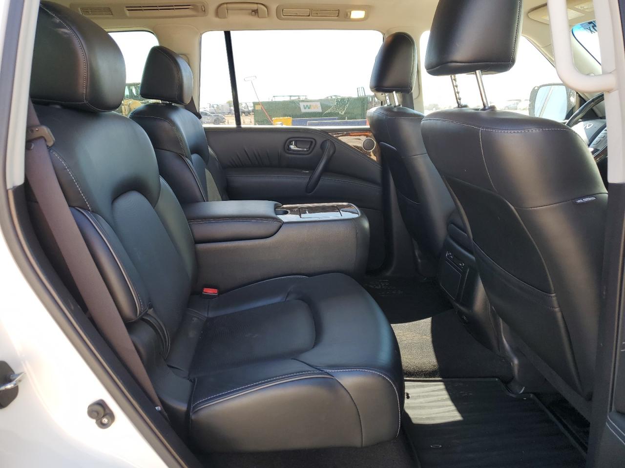 2017 Infiniti Qx80 Base VIN: JN8AZ2NE6H9158591 Lot: 81996575