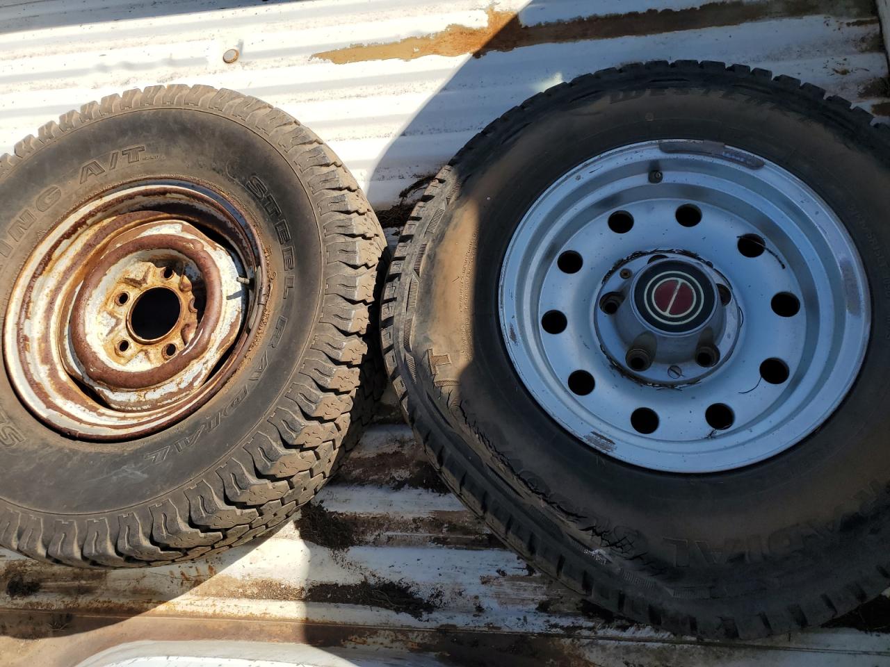 1994 Ford F150 VIN: 1FTEX14H0RKA42676 Lot: 82407045