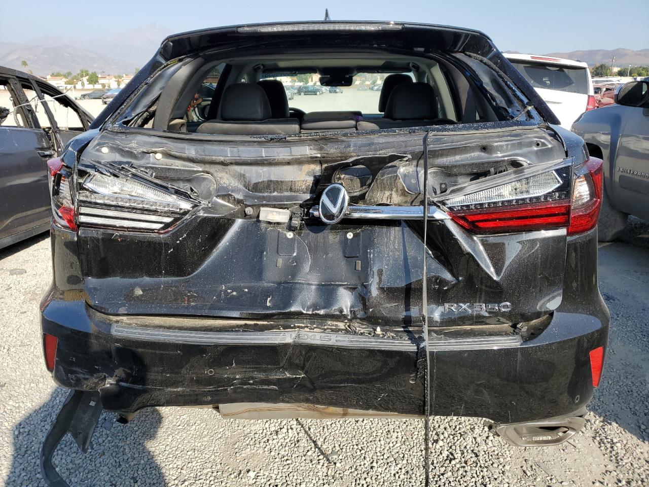 2019 Lexus Rx 350 Base VIN: 2T2ZZMCA0KC147559 Lot: 85579035