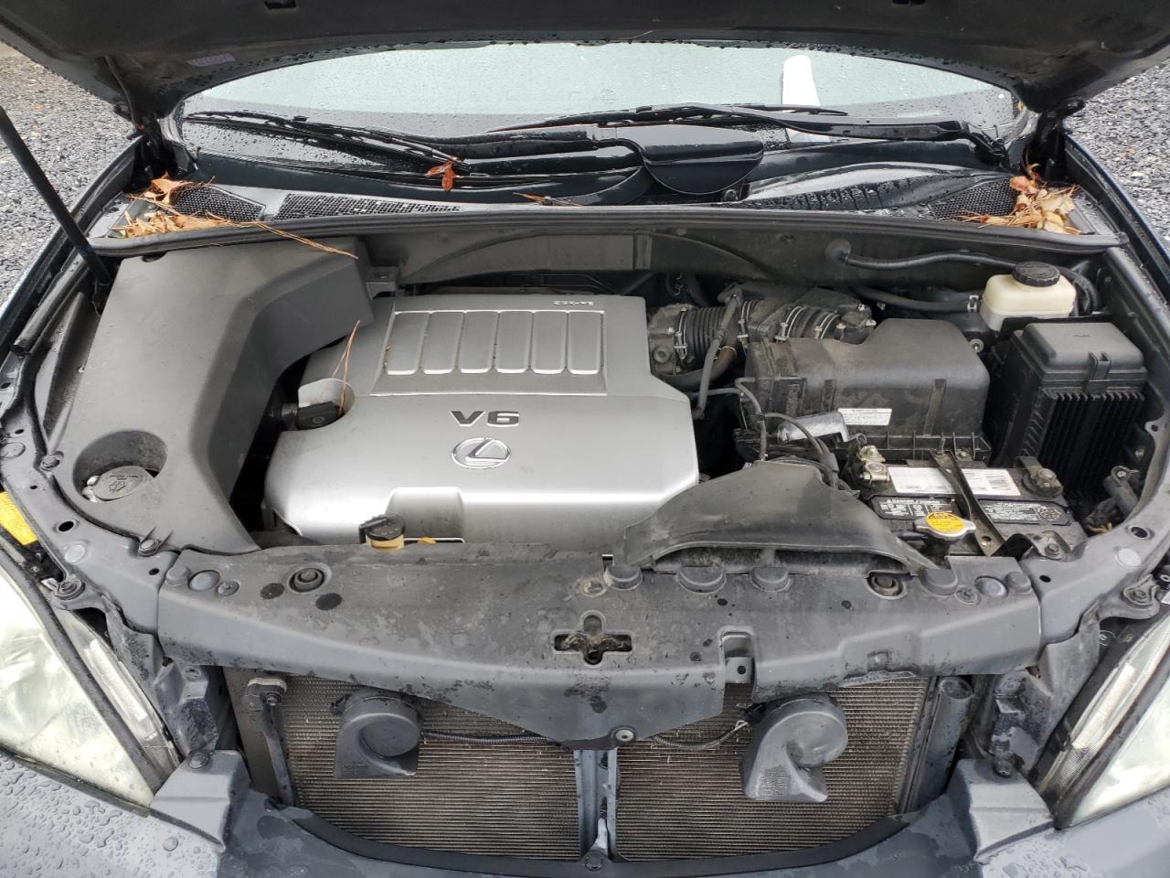 2009 Lexus Rx 350 VIN: 2T2GK31U39C080453 Lot: 82781475