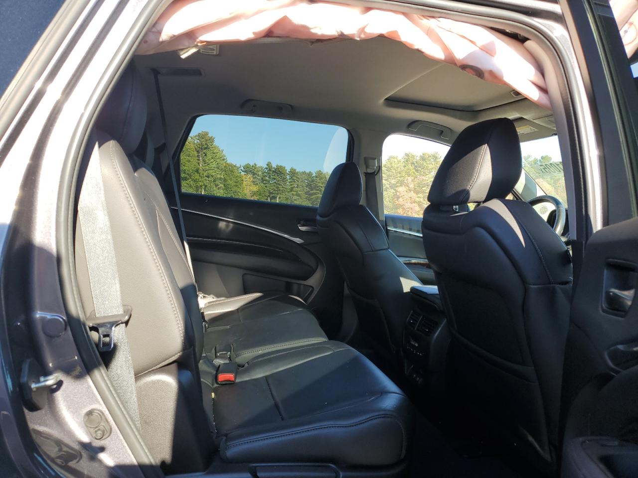 2018 Acura Mdx VIN: 5J8YD4H34JL021772 Lot: 85091005