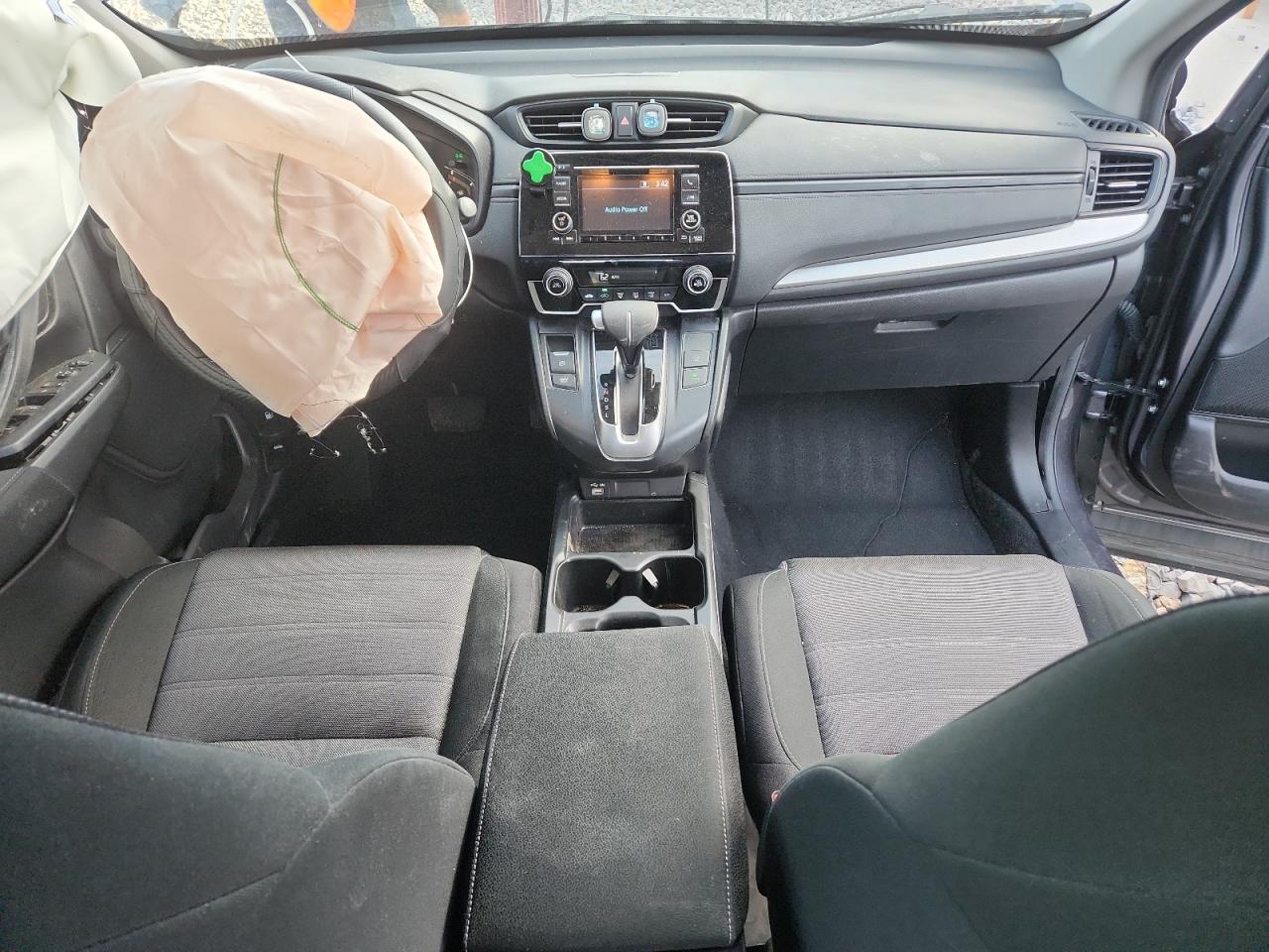 2021 Honda Cr-V Lx VIN: 7FARW2H29ME007144 Lot: 89717145