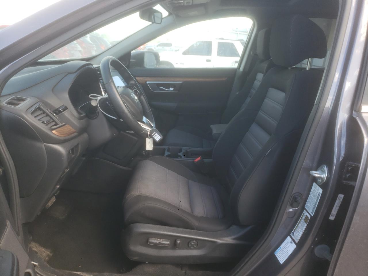 2022 Honda Cr-V Ex VIN: 5J6RT6H58NL006176 Lot: 90506885