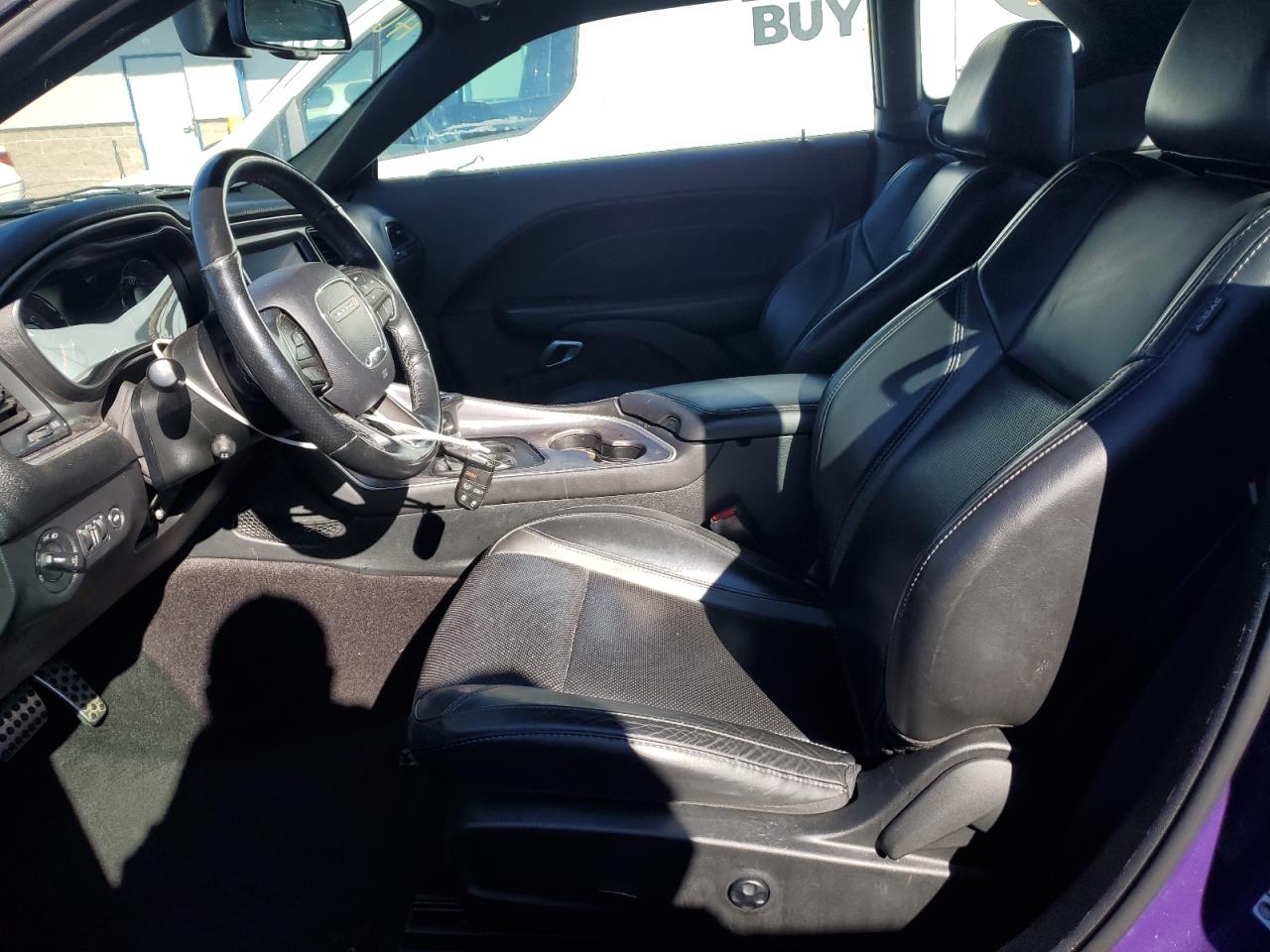 2019 Dodge Challenger Sxt VIN: 2C3CDZGG5KH545574 Lot: 87307175