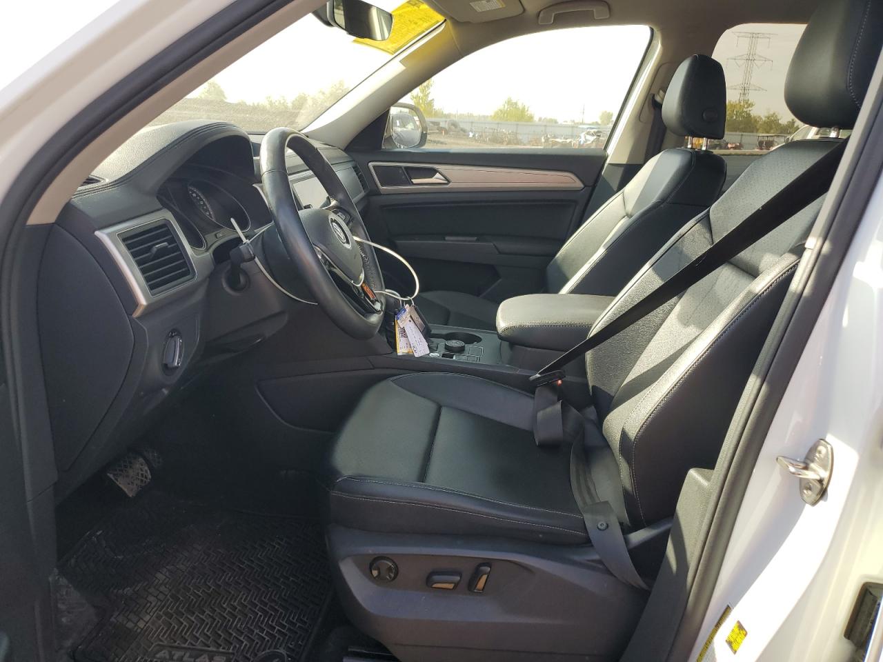 2019 Volkswagen Atlas Se VIN: 1V2LR2CA2KC541053 Lot: 83955675