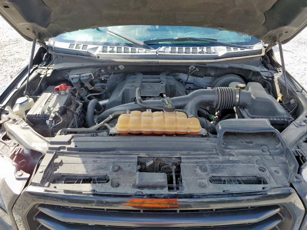 2016 Ford F150 Supercrew VIN: 1FTEW1CP9GKE30191 Lot: 86469705