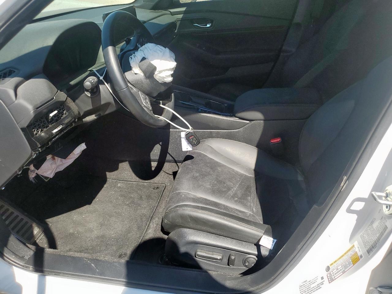 2025 Honda Accord Hybrid Sport-L VIN: 1HGCY2F70SA006742 Lot: 85914575