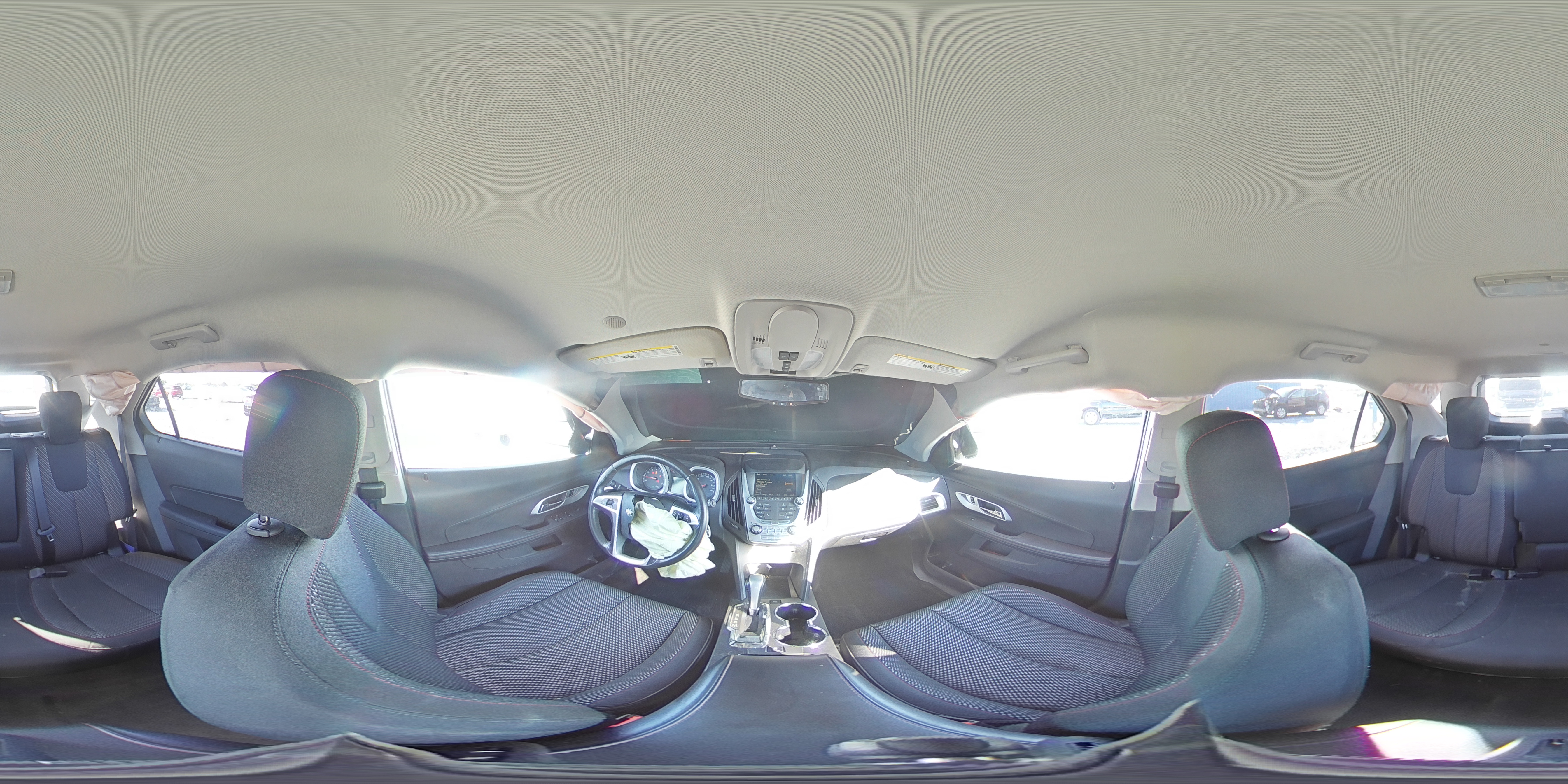 2013 Chevrolet Equinox Lt VIN: 2GNALDEK2D6273975 Lot: 90676875