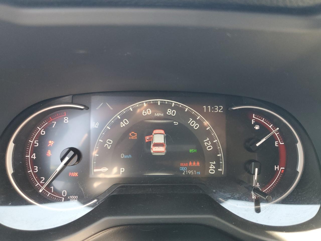 2024 Toyota Rav4 Xle Premium VIN: 2T3C1RFV7RC288336 Lot: 85744475