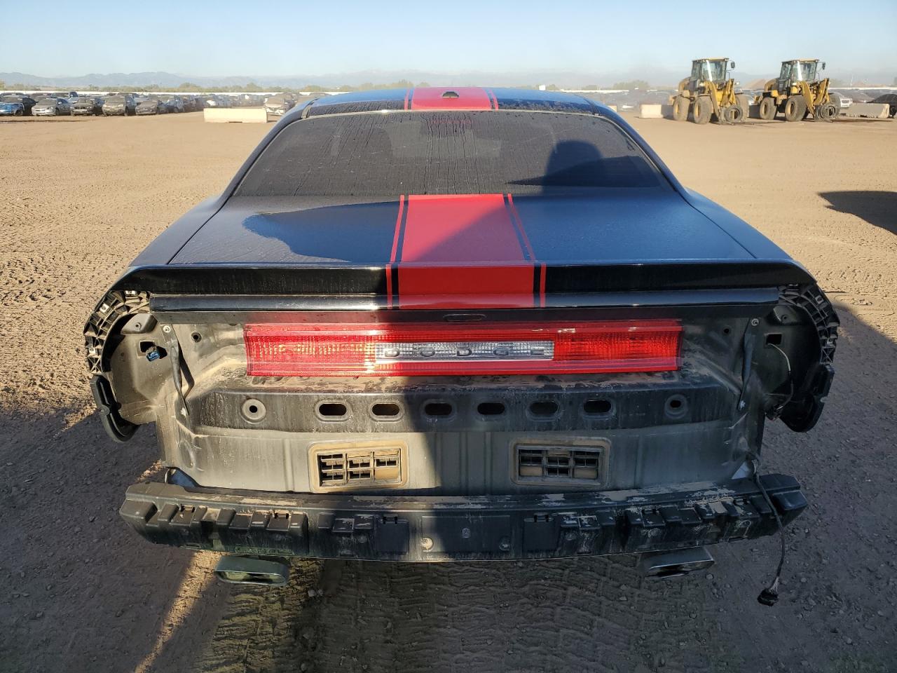 2014 Dodge Challenger Sxt VIN: 2C3CDYAG7EH231965 Lot: 81867255