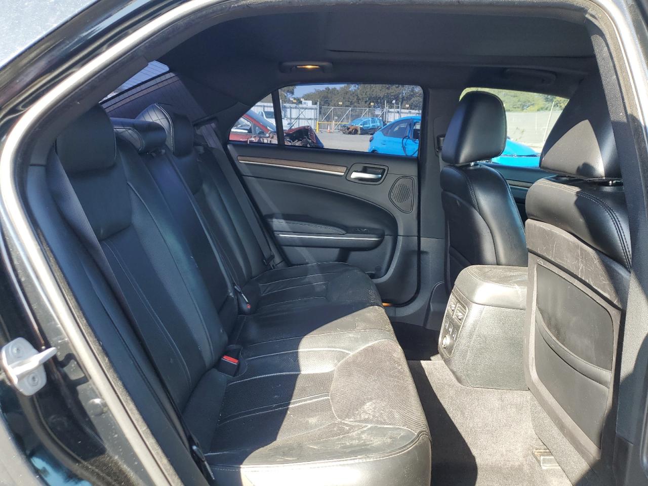 2014 Chrysler 300C Varvatos VIN: 2C3CCAJT8EH120672 Lot: 82295555