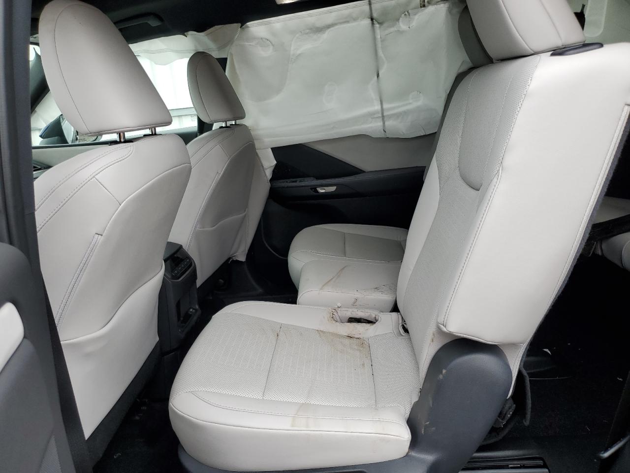 2025 Lexus Tx 350 Base VIN: 5TDAAAB60SS037848 Lot: 86521105