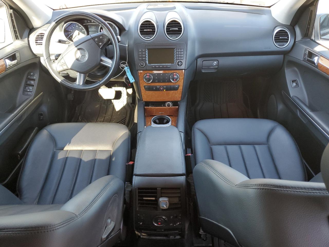 2008 Mercedes-Benz Ml 320 Cdi VIN: 4JGBB22E58A413461 Lot: 85351265