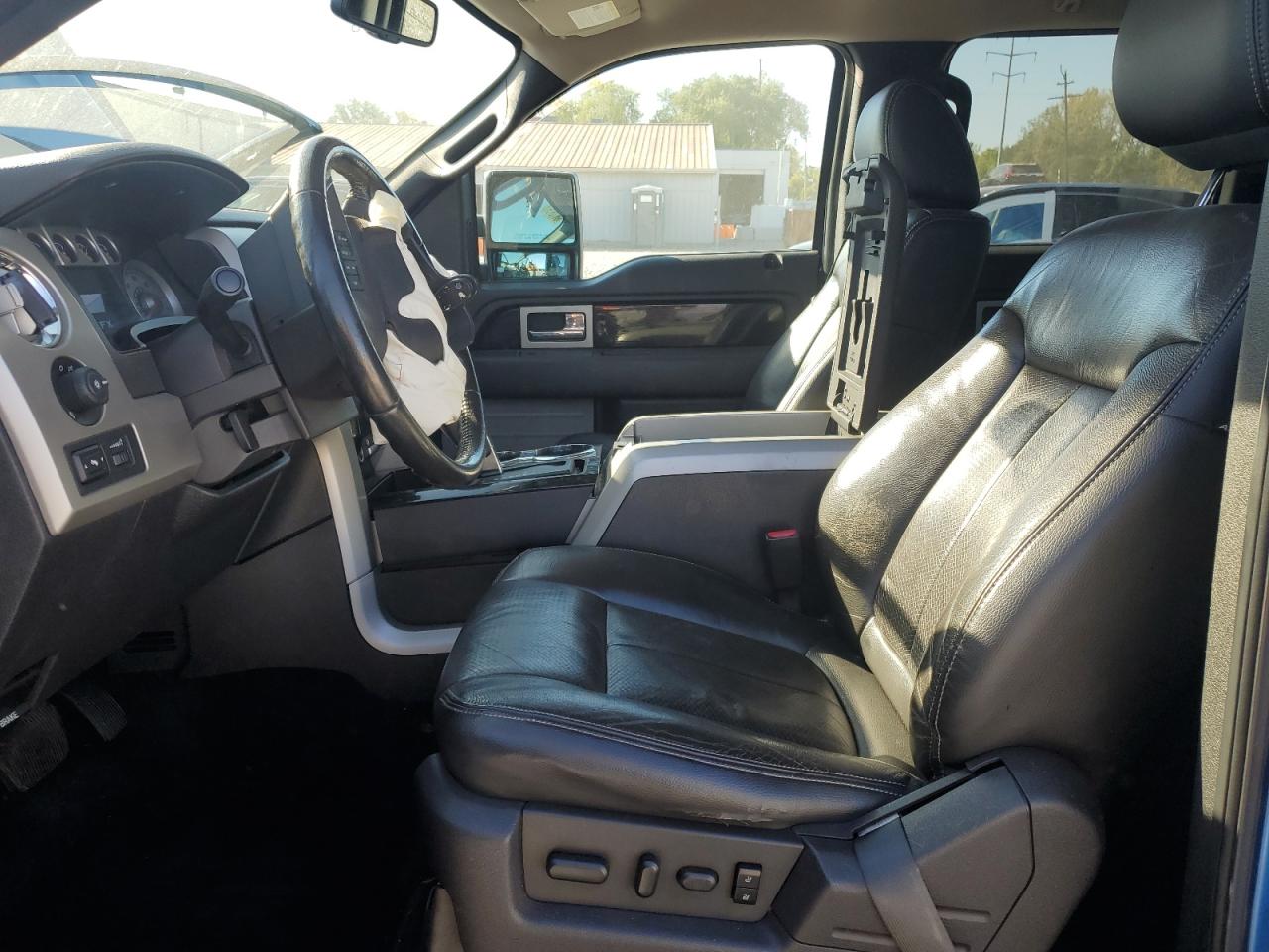 2010 Ford F150 Supercrew VIN: 1FTFW1EVXAKE07297 Lot: 81618175