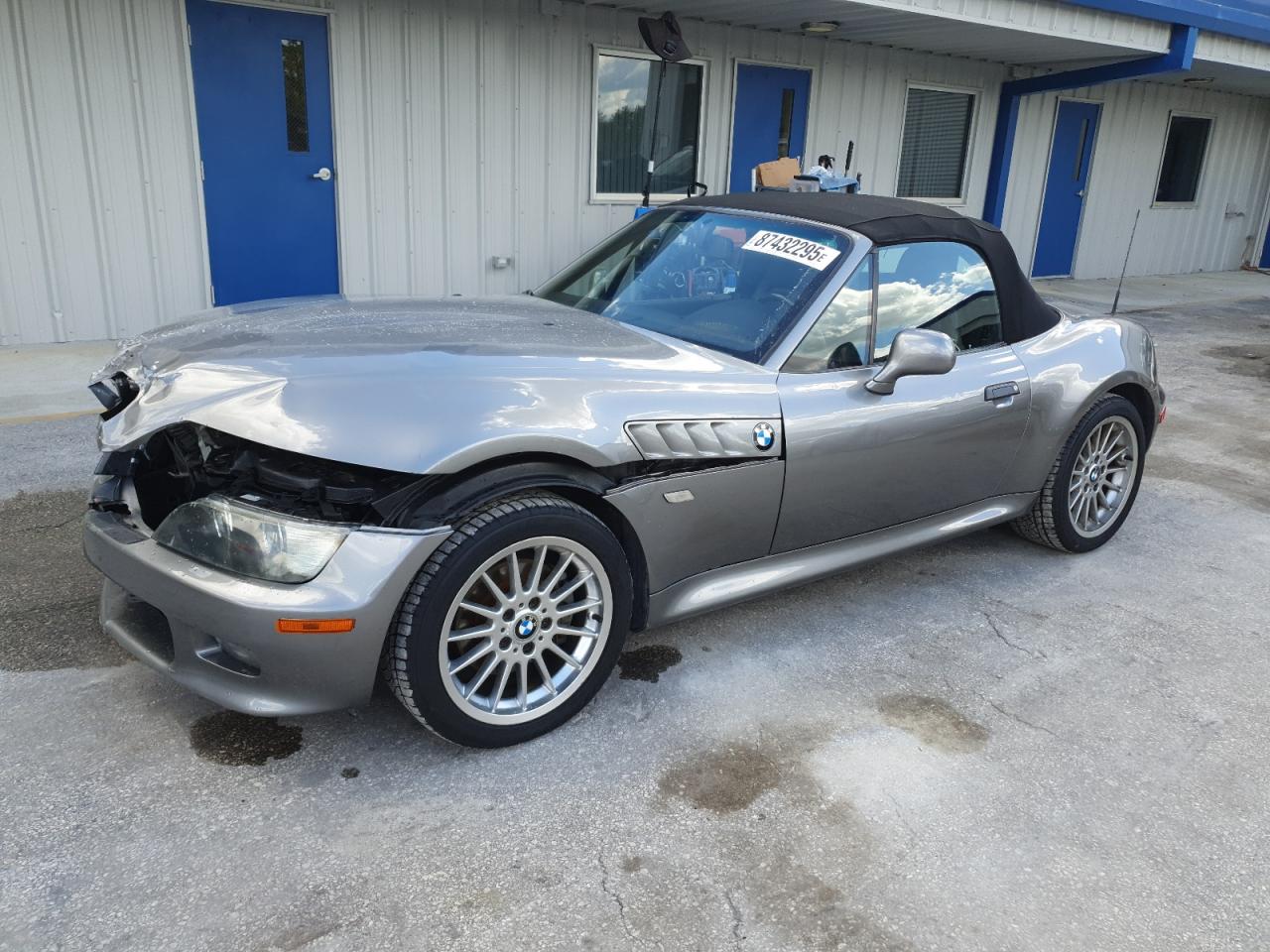 2002 BMW Z3 3.0