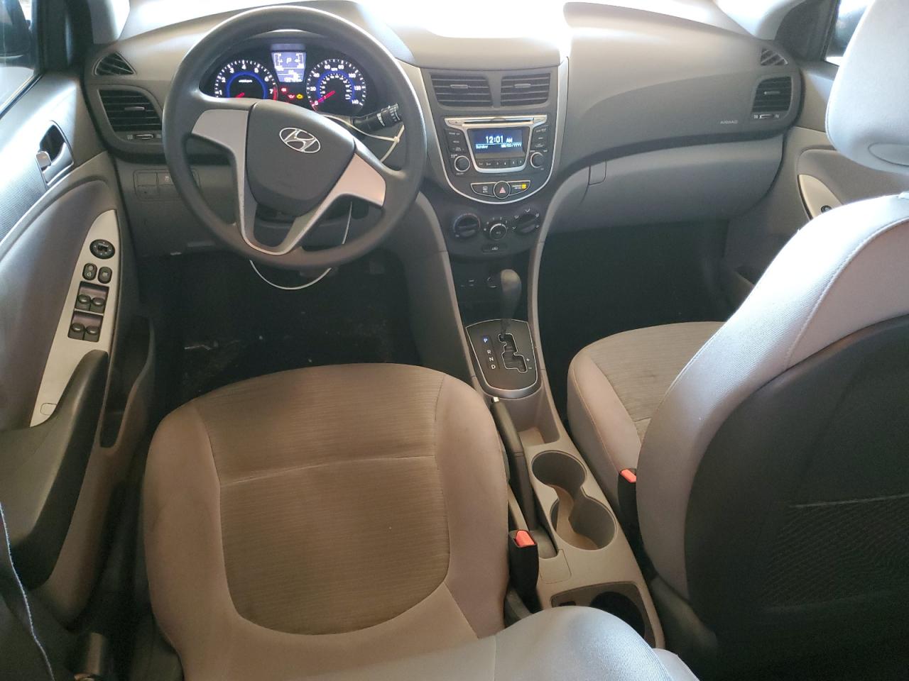 2016 Hyundai Accent Se VIN: KMHCT4AE6GU108885 Lot: 84991265