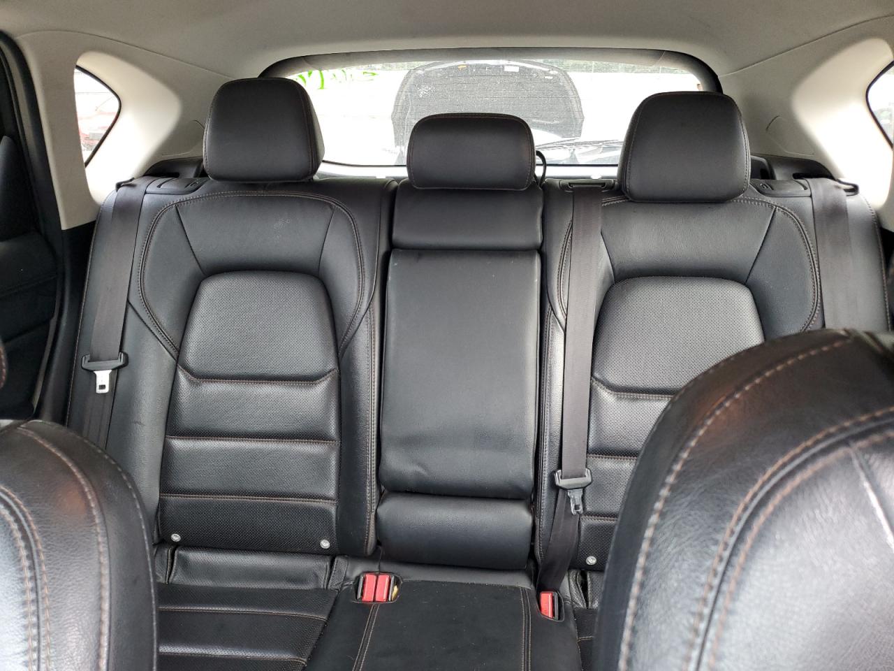 2021 Mazda Cx-5 Grand Touring VIN: JM3KFBDM5M0326938 Lot: 85356795