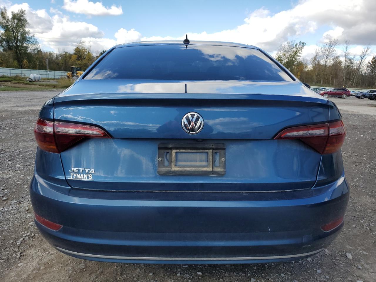 2019 Volkswagen Jetta S VIN: 3VWC57BU1KM036560 Lot: 85386765