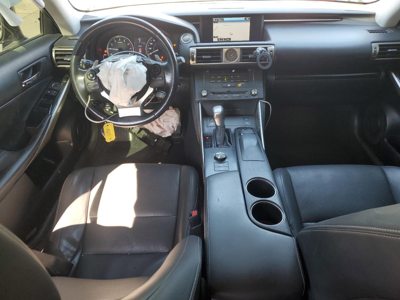 2016 Lexus Is 200T VIN: JTHBA1D25G5022076 Lot: 86605055