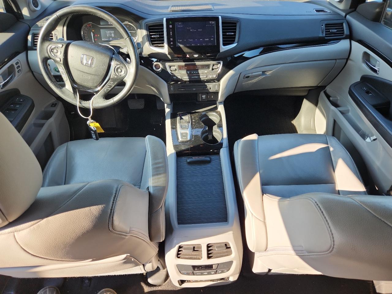 2016 Honda Pilot Touring VIN: 5FNYF5H90GB047882 Lot: 85904565