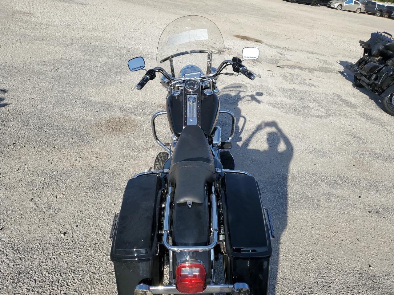 1996 Harley-Davidson Flhr VIN: 1HD1FDL13TY614771 Lot: 70838735