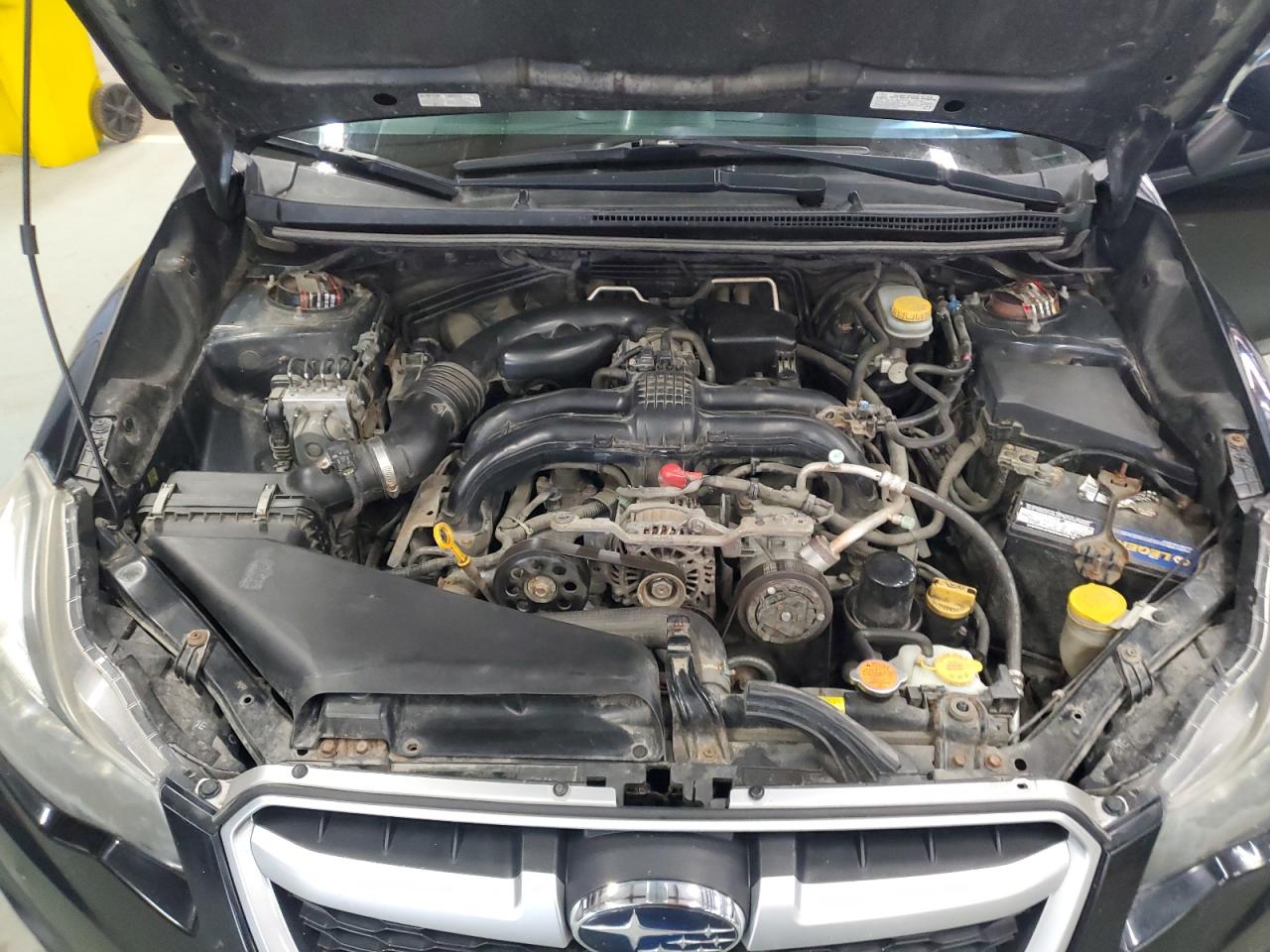 2014 Subaru Impreza Sport Premium VIN: JF1GPAL62EH321617 Lot: 87489015