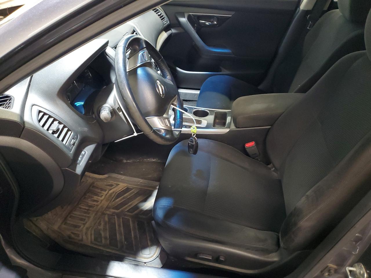 2014 Nissan Altima 2.5 VIN: 1N4AL3AP8EC287348 Lot: 85183575