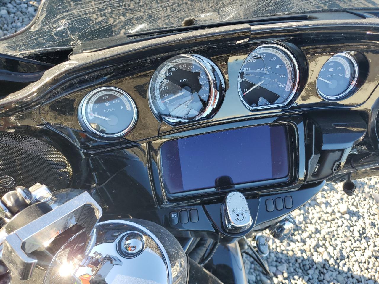 2021 Harley-Davidson Flhtk VIN: 1HD1KEF1XMB639765 Lot: 89926535